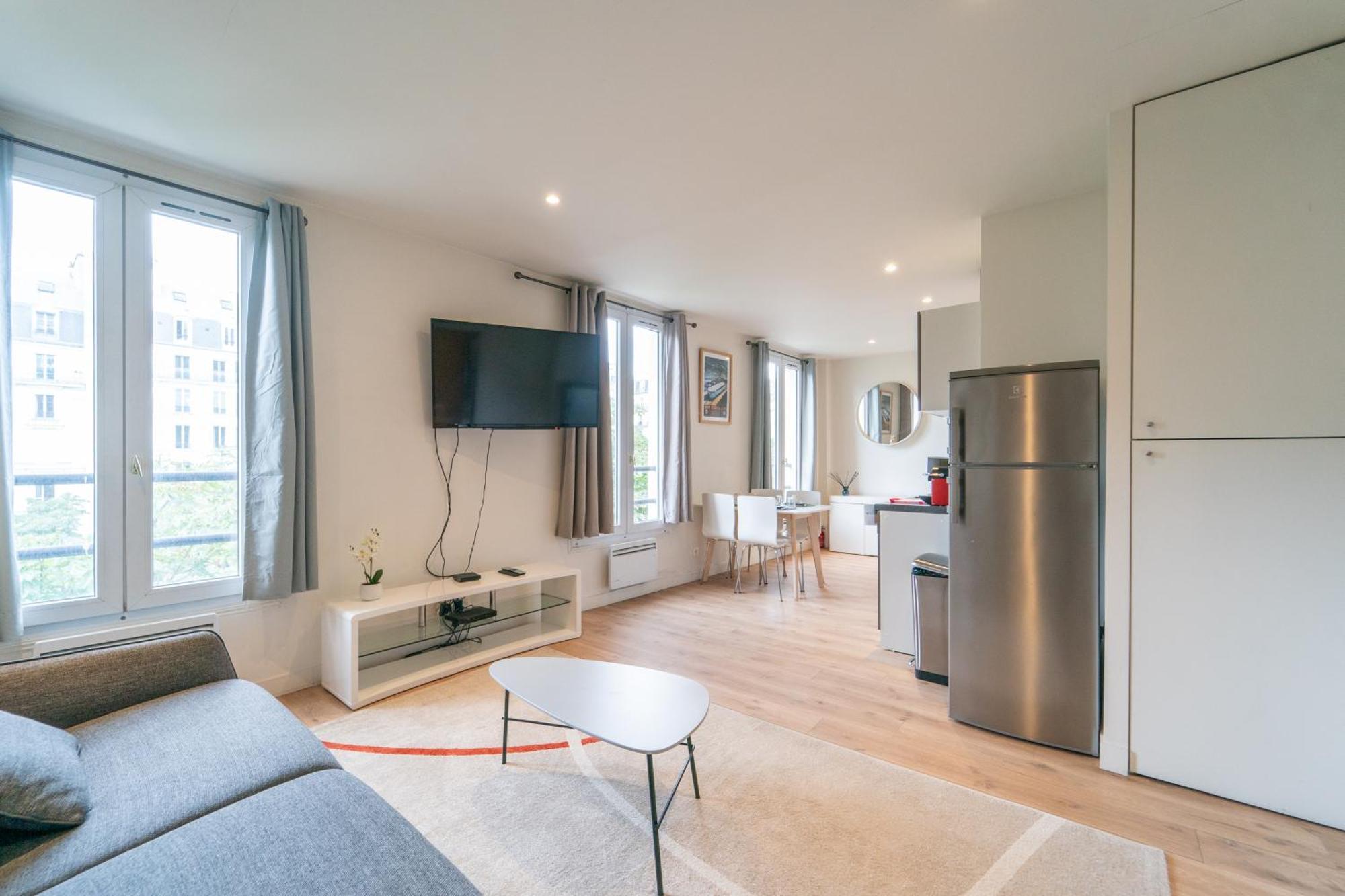 Gh Apartment Pasteur-Montparnasse Paris Exterior photo