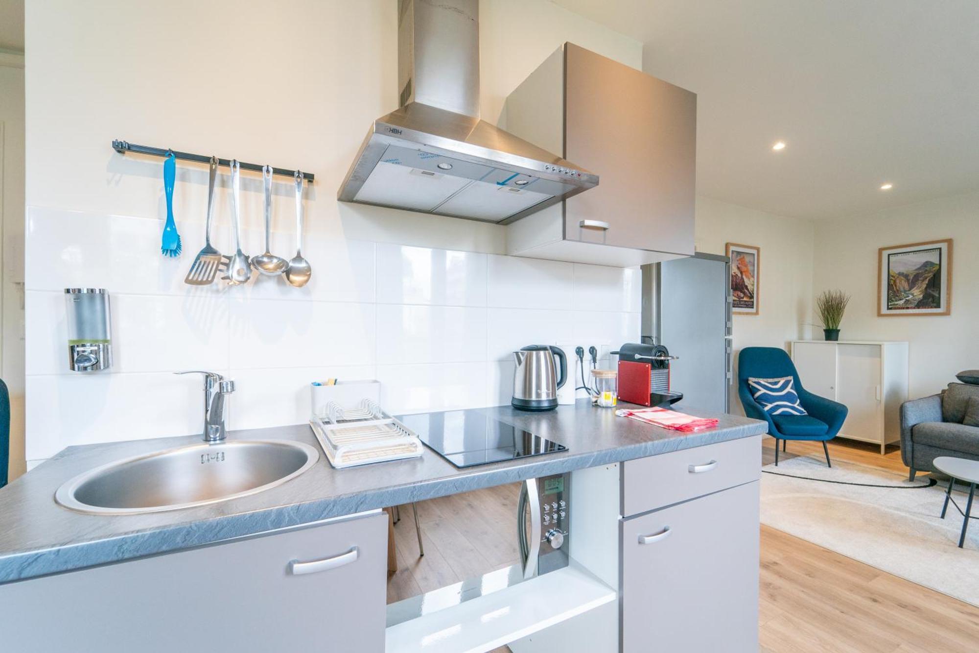 Gh Apartment Pasteur-Montparnasse Paris Exterior photo